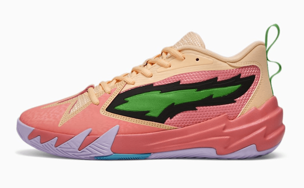 The PUMA Scoot Zeros “Georgia Peach” Releases December 15th