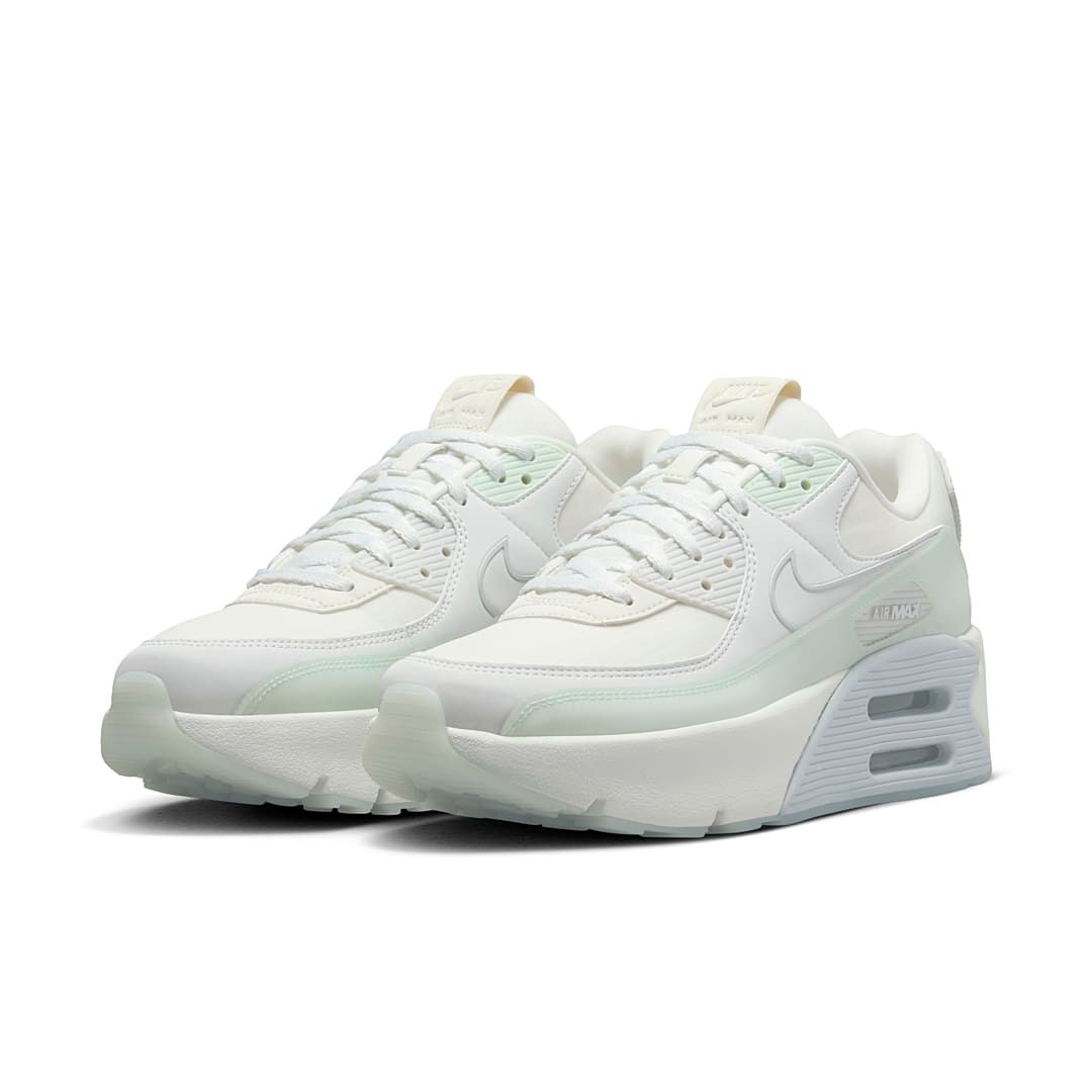 Nike Air Max 90 LV8 Candle White HF0782-102 Release Info