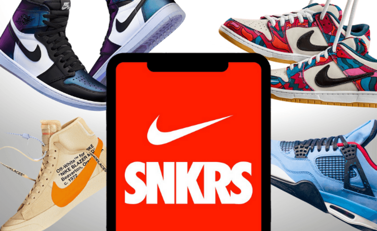 Are Nike SNKRS Drops Fair? VP/GM of SNKRS, Lucy Rouse, Speaks About