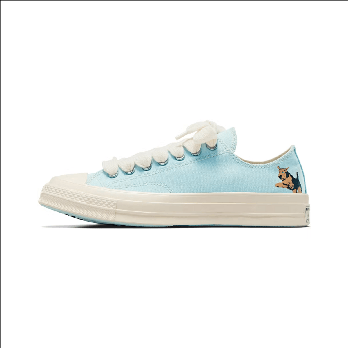 GOLF le FLEUR* x Converse Chuck 70 Low Darryl Cooling Oasis