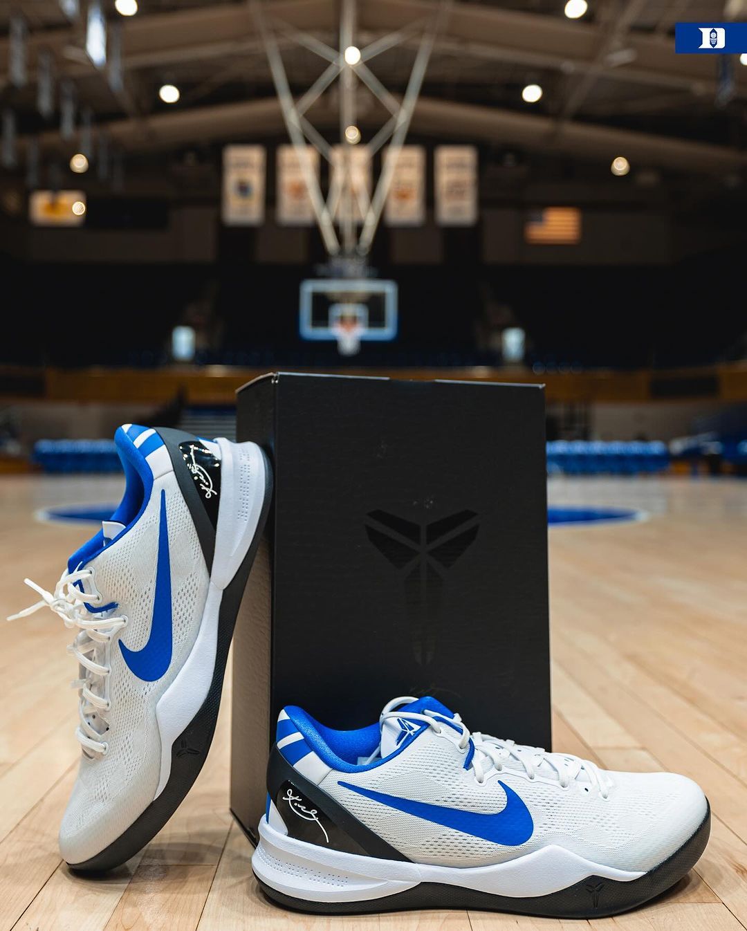 Duke Kobe 1