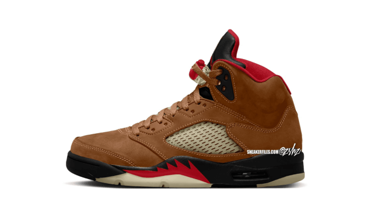 The Air Jordan 5 "Archaeo Brown" Debuts Fall 2024