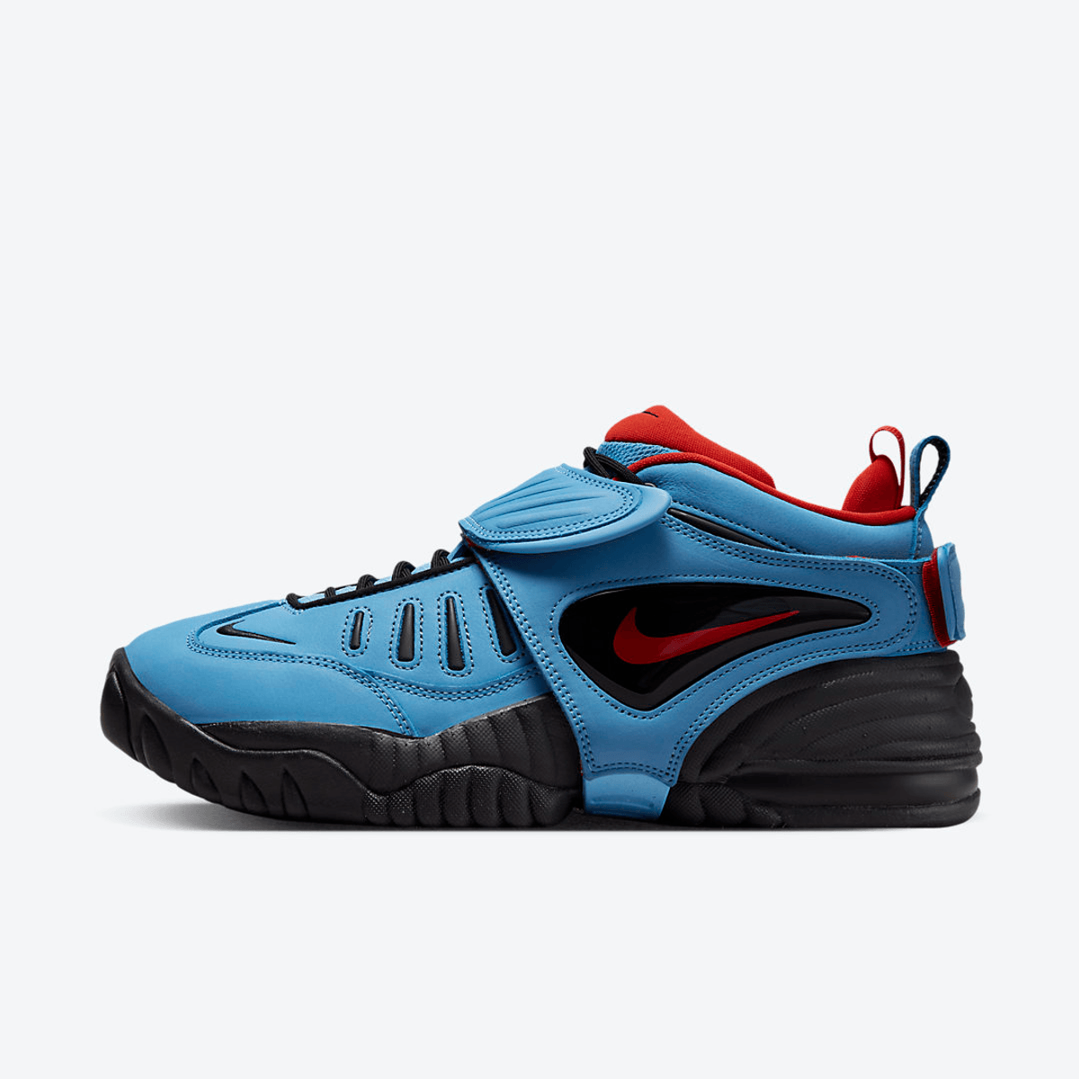 Nike Air Adjust Force Ambush University Blue Habanero Red