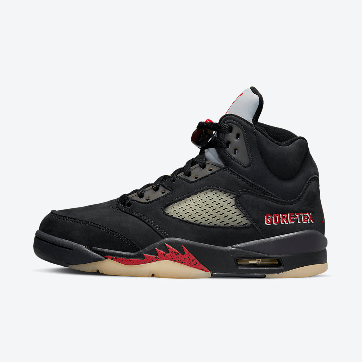 Jordan 5 Retro Gore-Tex Off-Noir (W)