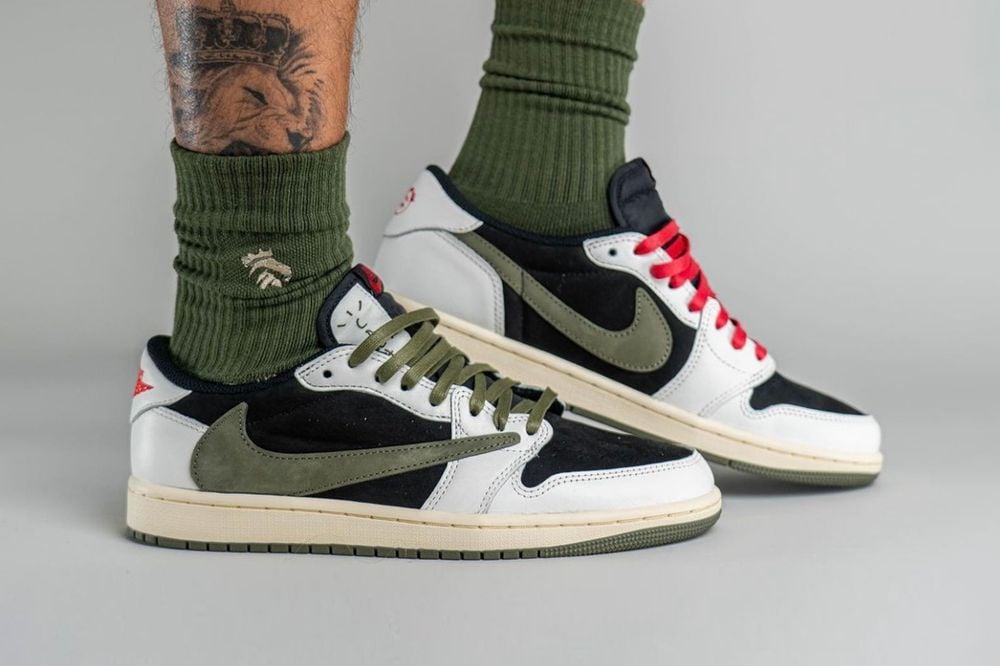 Https   Hypebeast.com Image 2022 11 Travis Scott Air Jordan 1 Low Og Olive Release Date Info Dz4137 106 0001