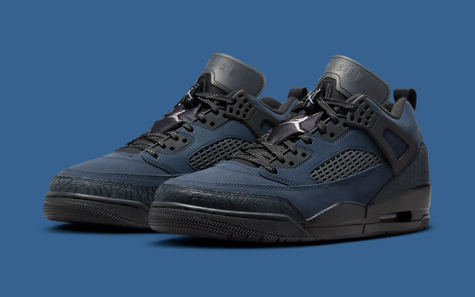 Jordan Spizike Low “Dark Obsidian Release Info