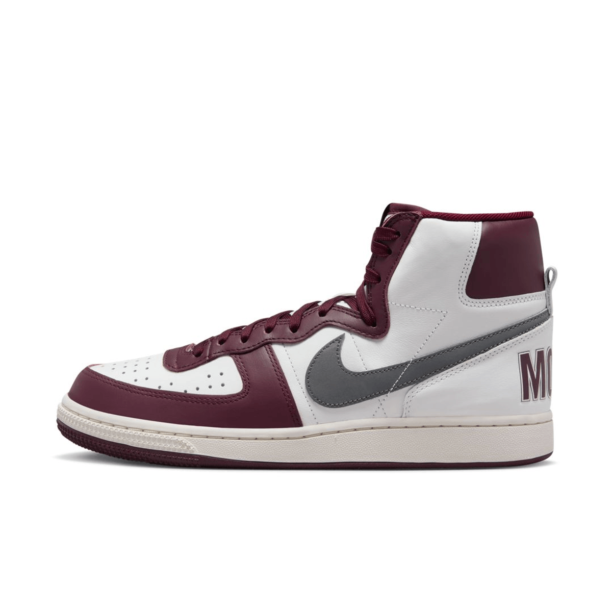 Official Images Of The Nike Terminator High “Morehouse College”