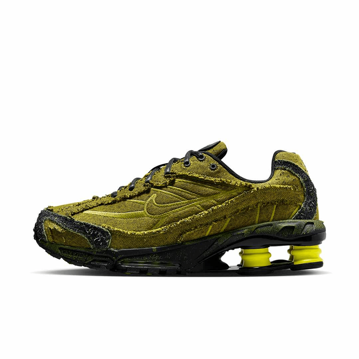 Nike Shox Ride 2 Bright Cactus Denim