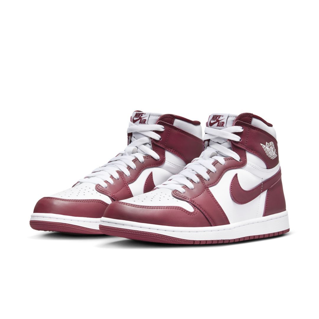 Air Jordan 1 High OG Team Red DZ5485-160