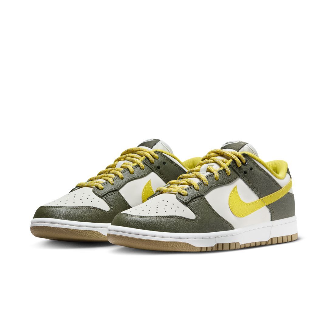 sitesupply.co Nike Dunk Low Premium Cargo Khaki FV3629-371 Release Info