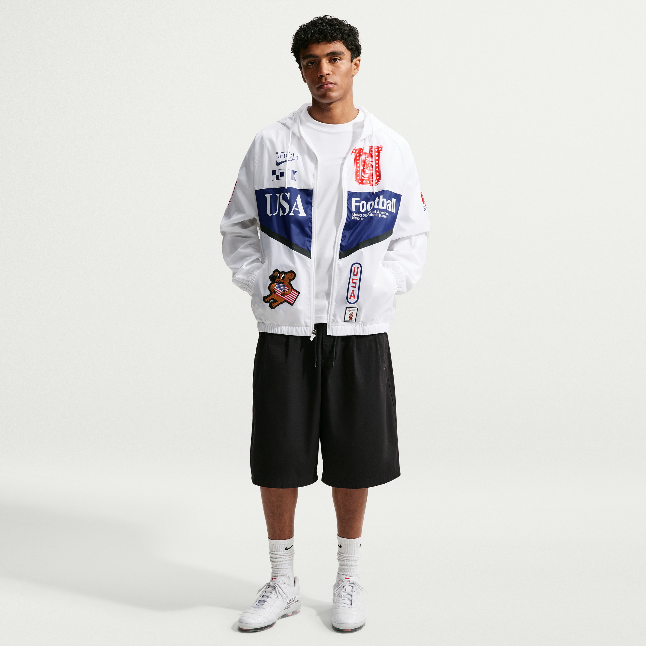 The Virgil Abloh Archive x Nike Cryoshot Zoom M9 "White/University Red" Releases June 2026
