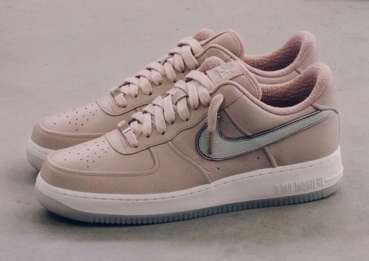 A Ma Maniere x Nike Air Force 1 Low “While You Were Sleeping” FD6900-200 Release info