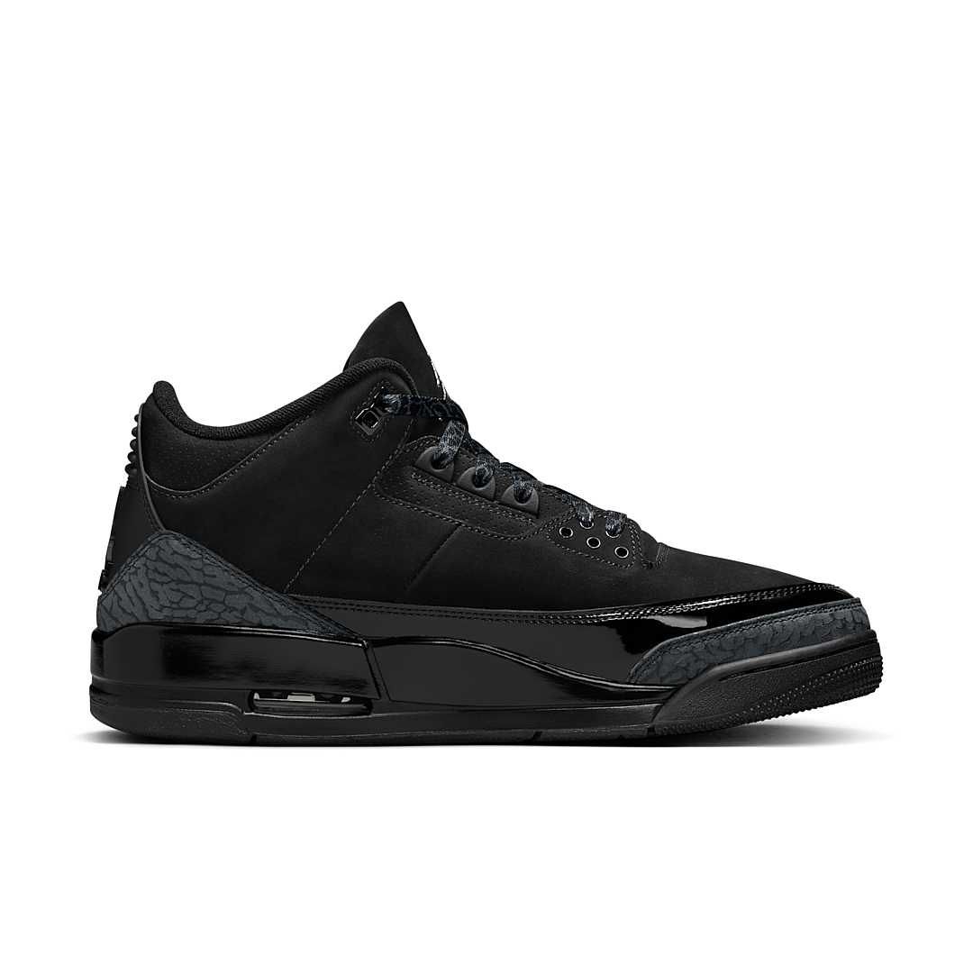 Air Jordan 3 Black Cat CT8532-001