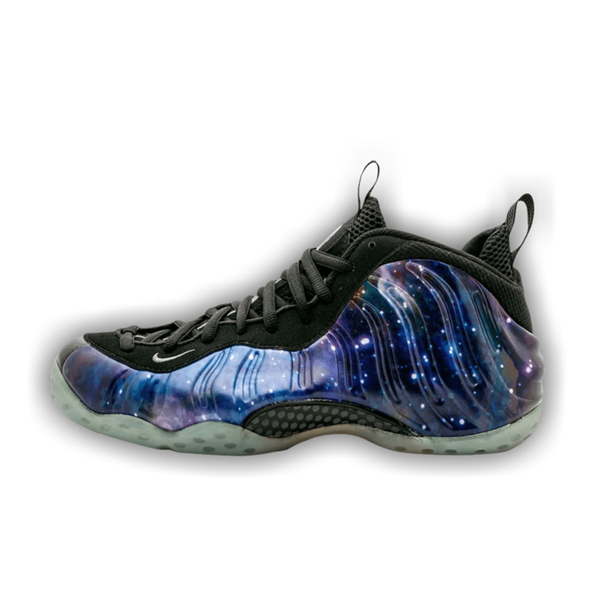 Nike Air Foamposite One Galaxy