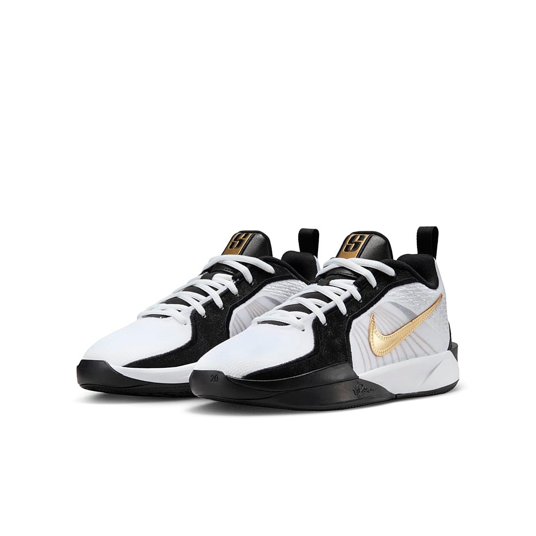 Nike Sabrina 2 Gold Quest GS FQ7377-001 Release Info