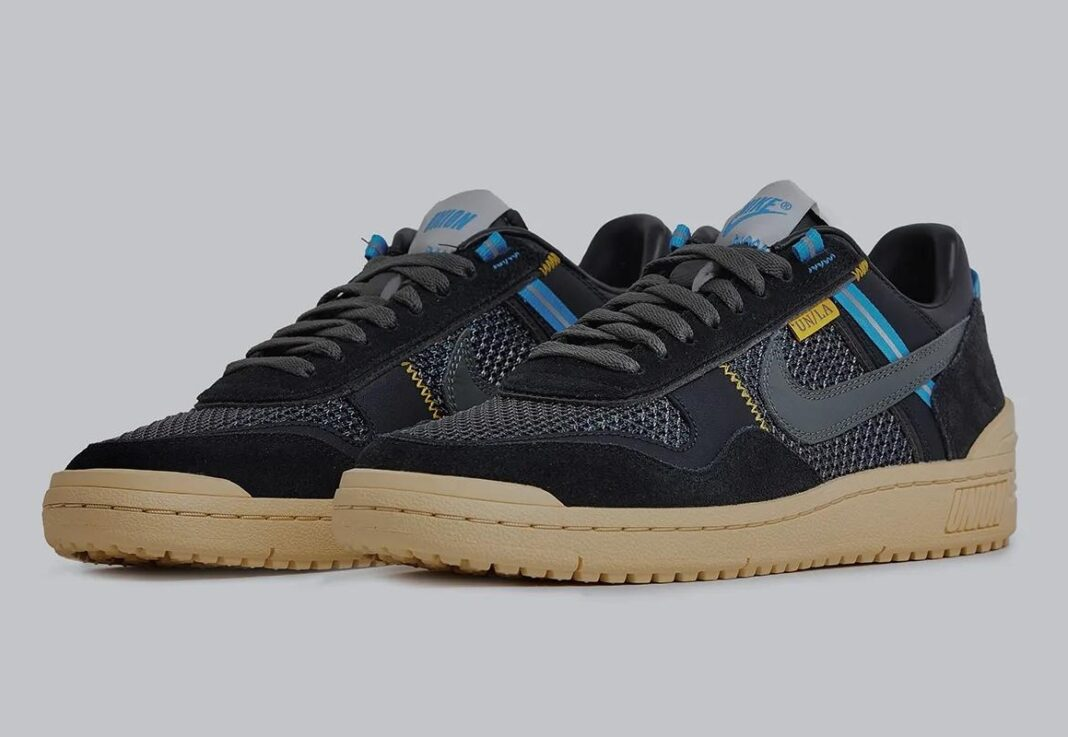  Union x Nike Field General FQ9003-001 FQ9003-100 Release Info
