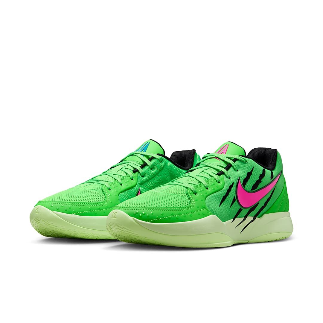 Nike Ja 2 NRG NY “Scratch”  IB8235-300 Release Info 2