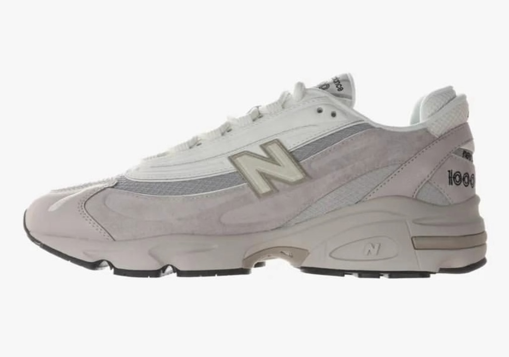 New Balance 1000 Grey M1000MB Release Info