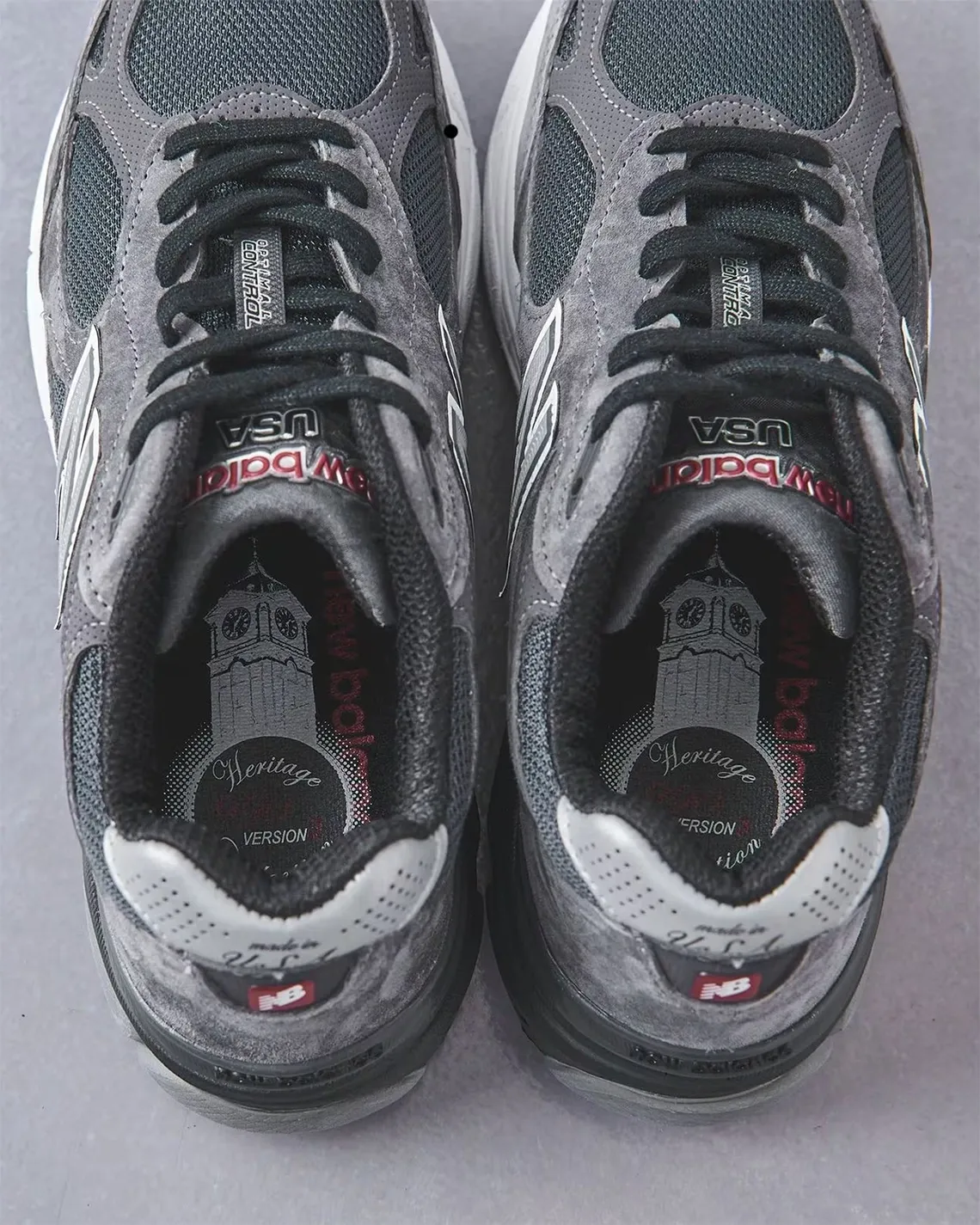 United Arrows and Sons New Balance 990v3 TSS