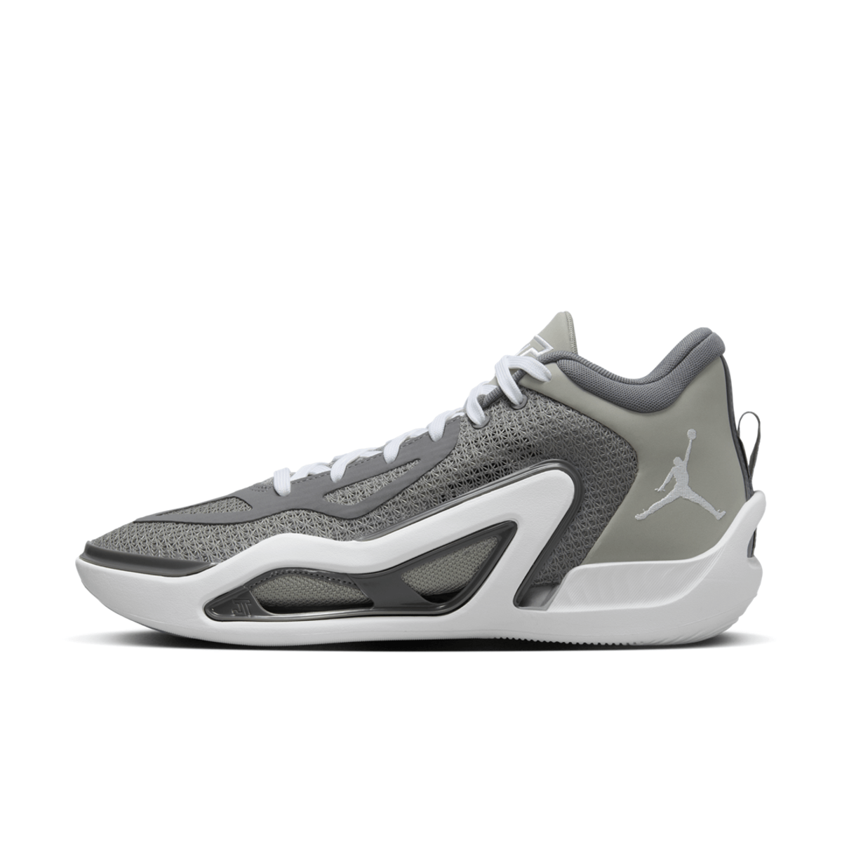 Jordan Tatum 1 Cool Grey