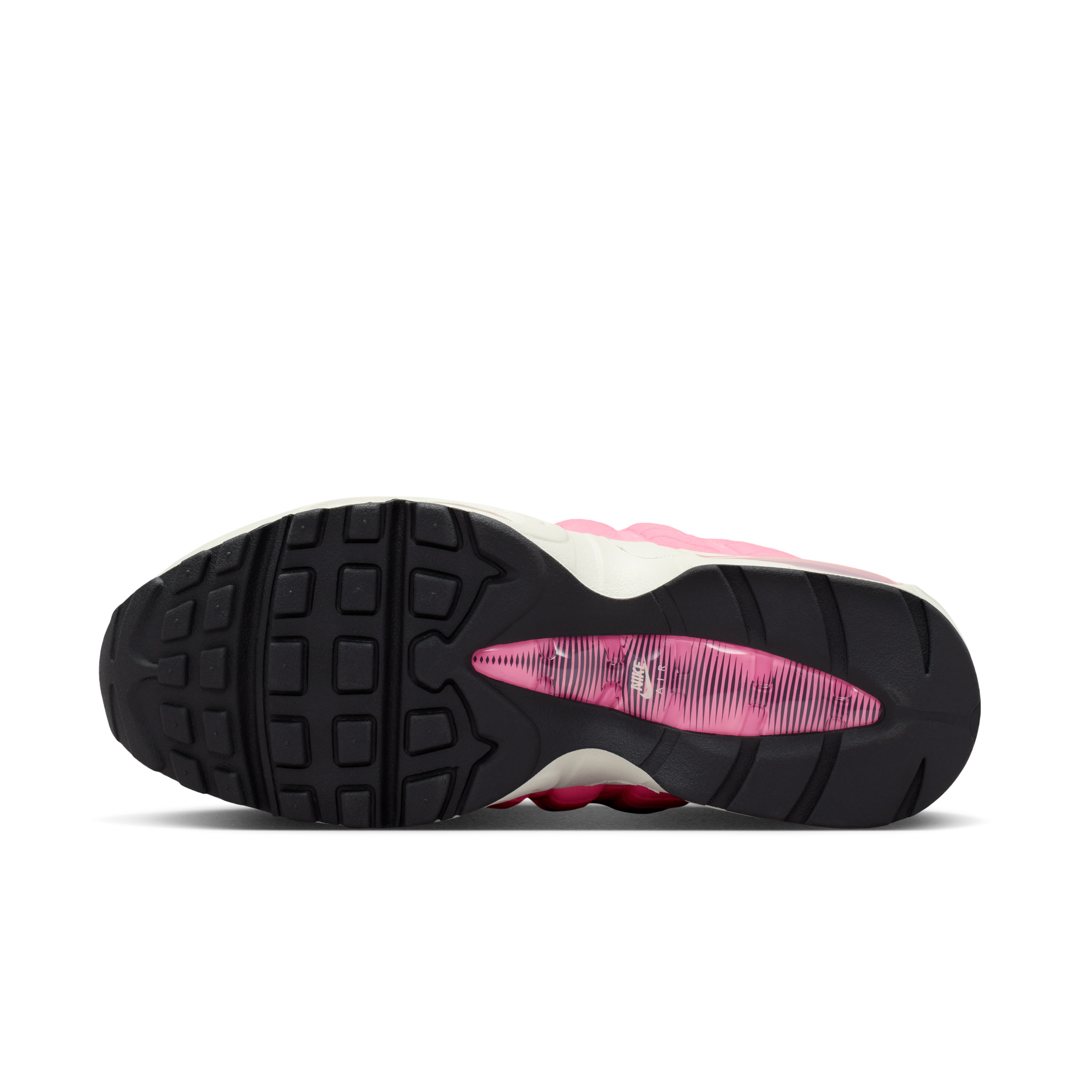 The Nike Air Max 95 Big Bubble "Pink Glow" Releases Summer 2026