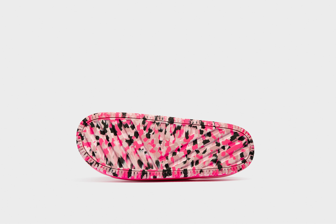 009 Nike Aone Pink Aura Calm Slide 2