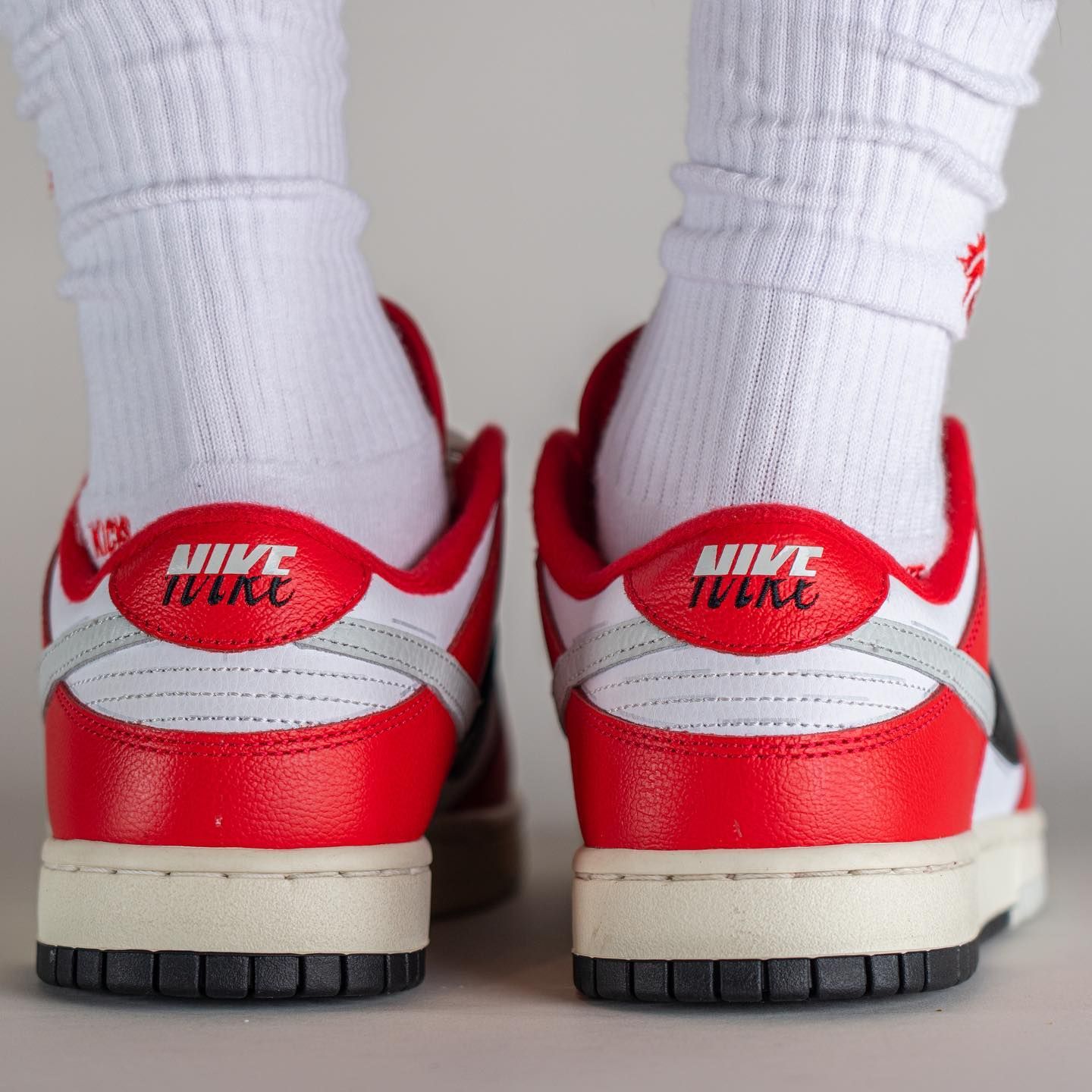 Nike Dunk Low Chicago Split