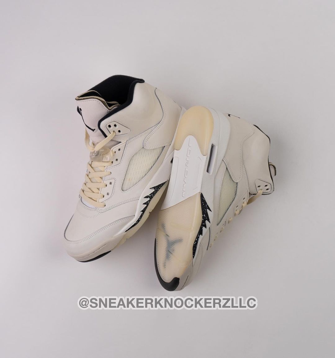 Air Jordan 5 SE “Sail”