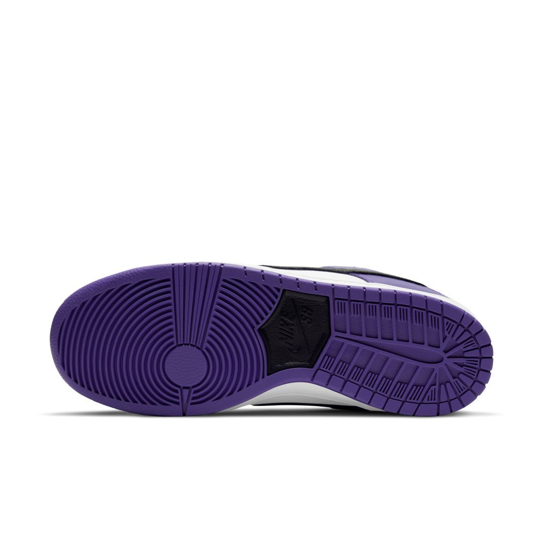 Nike Sb Dunk low Court Purple BQ6817-500 release Info