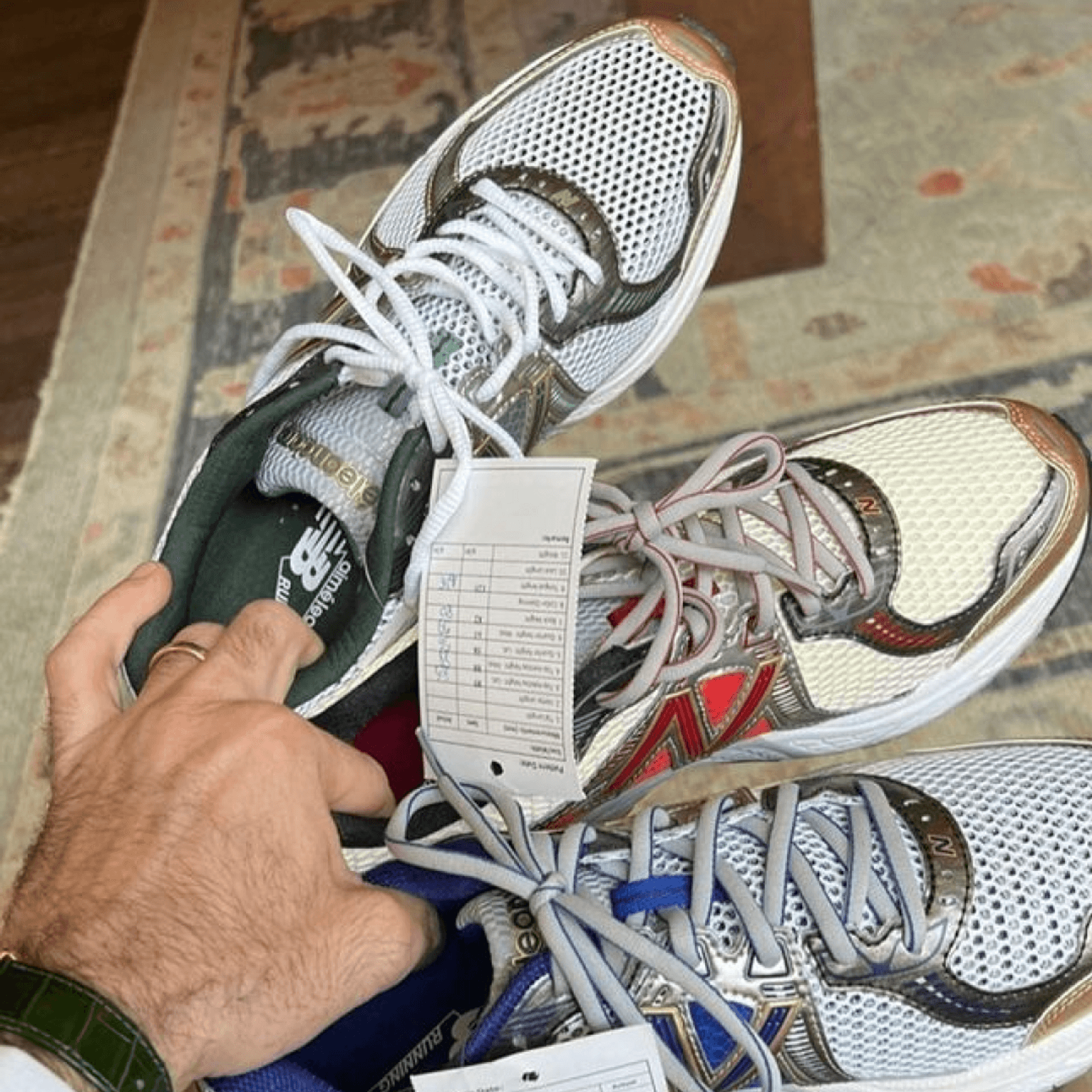 Aimé Leon Dore And New Balance Rekindle Their