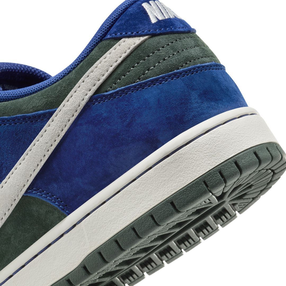 Nike SB Dunk Low Deep Royal Blue HF3704-400 Release Info