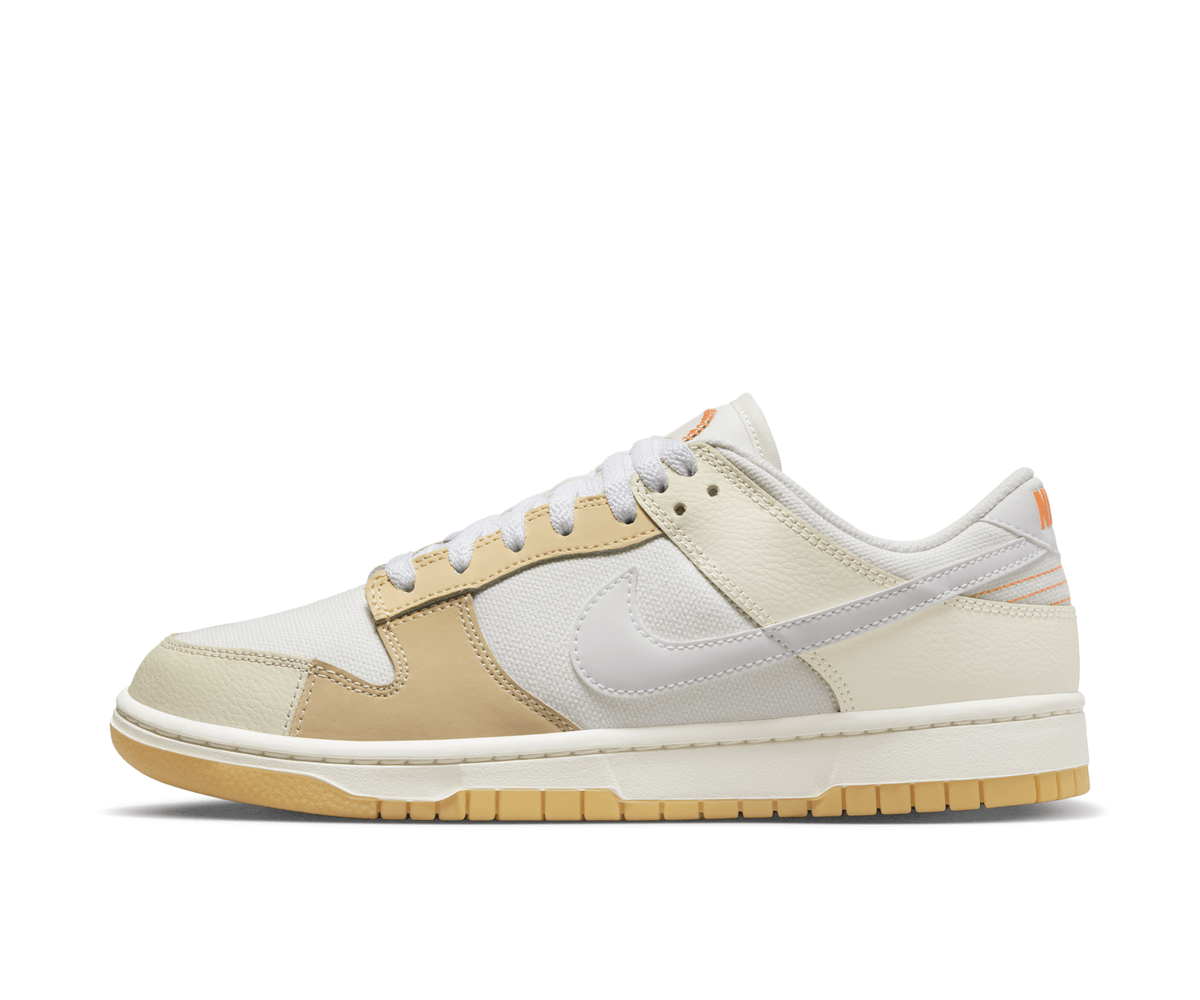 Nike Dunk Low SE Patchwork If Lost Return To - TheSiteSupply