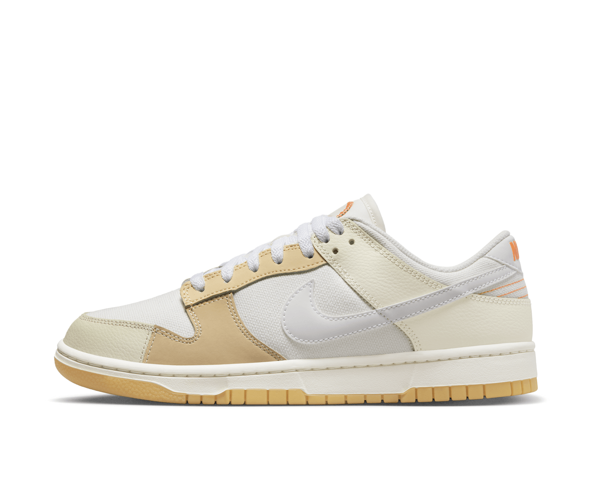 Nike Dunk Low SE Patchwork If Lost Return To