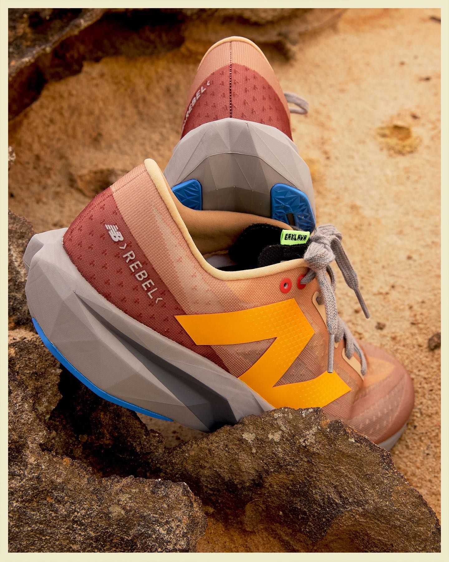 Action Bronson x New Balance FuelCell Rebel v4 “Foxtrot” Release Info 3