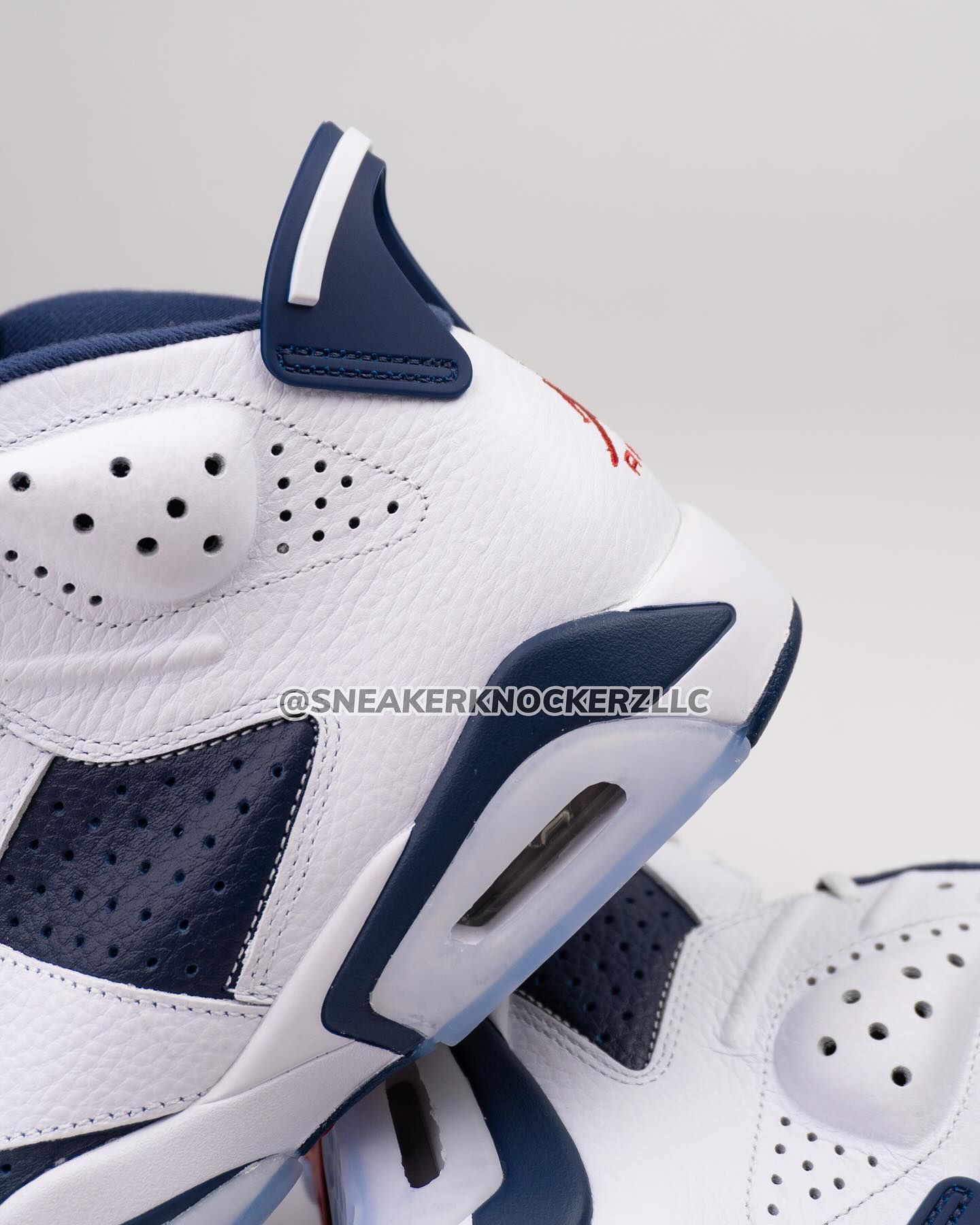 Air Jordan 6 Olympic CT8529-164 Release Info