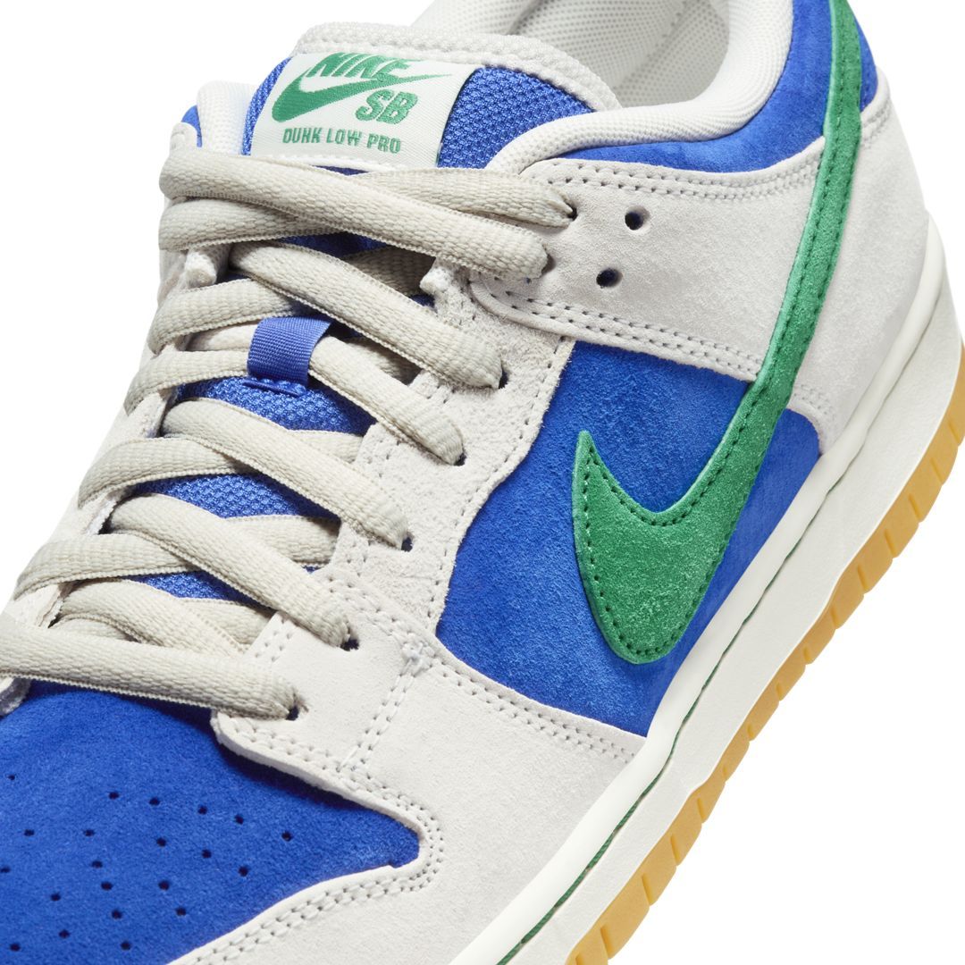 Nike SB Dunk Low Hyper Royal Malachite HF3704-001 Release Info 