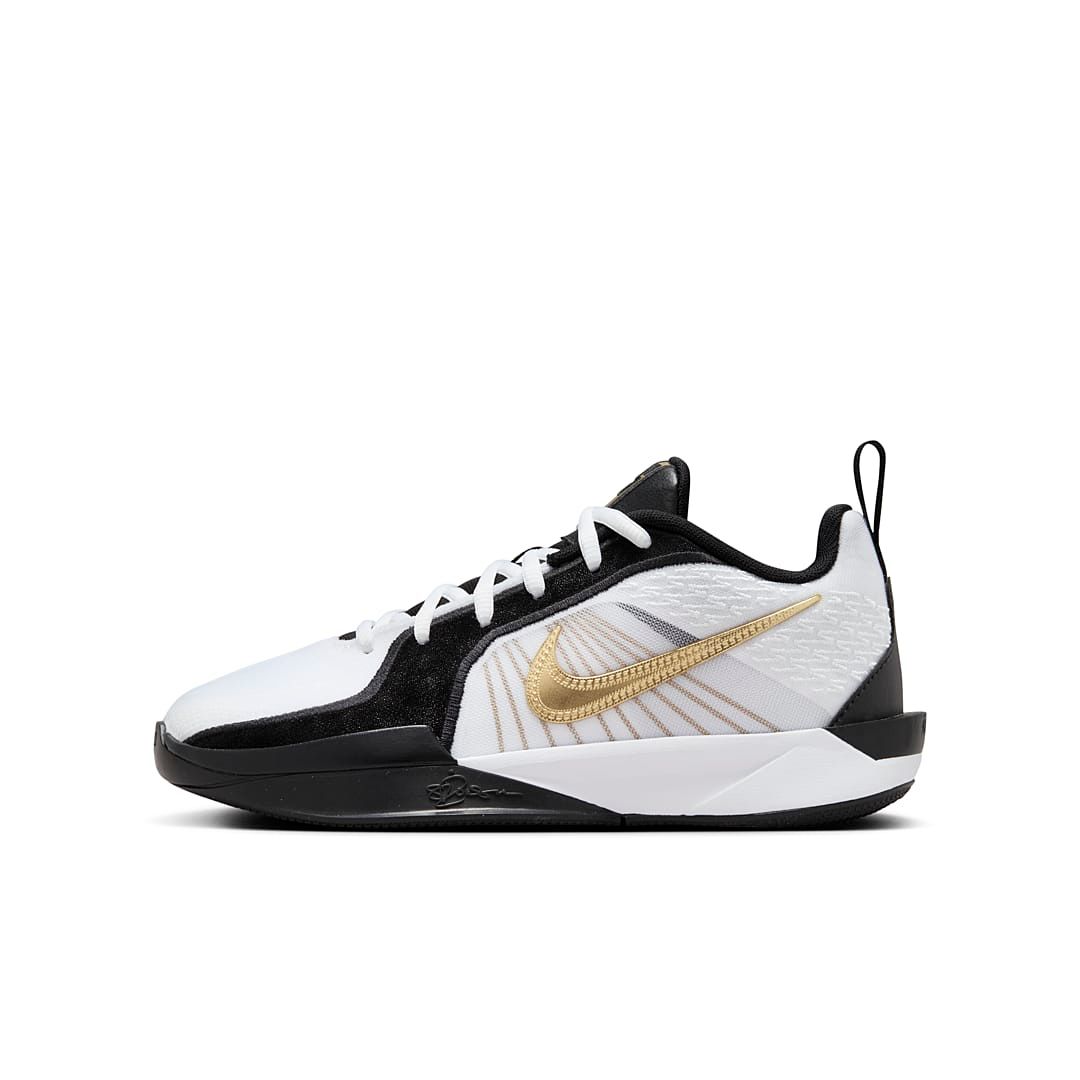 Nike Sabrina 2 Gold Quest GS FQ7377-001 Release Info