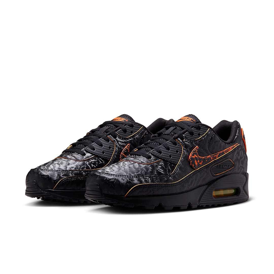 Nike Air Max 90 “Volcano” HF3248-001 Release Info 2