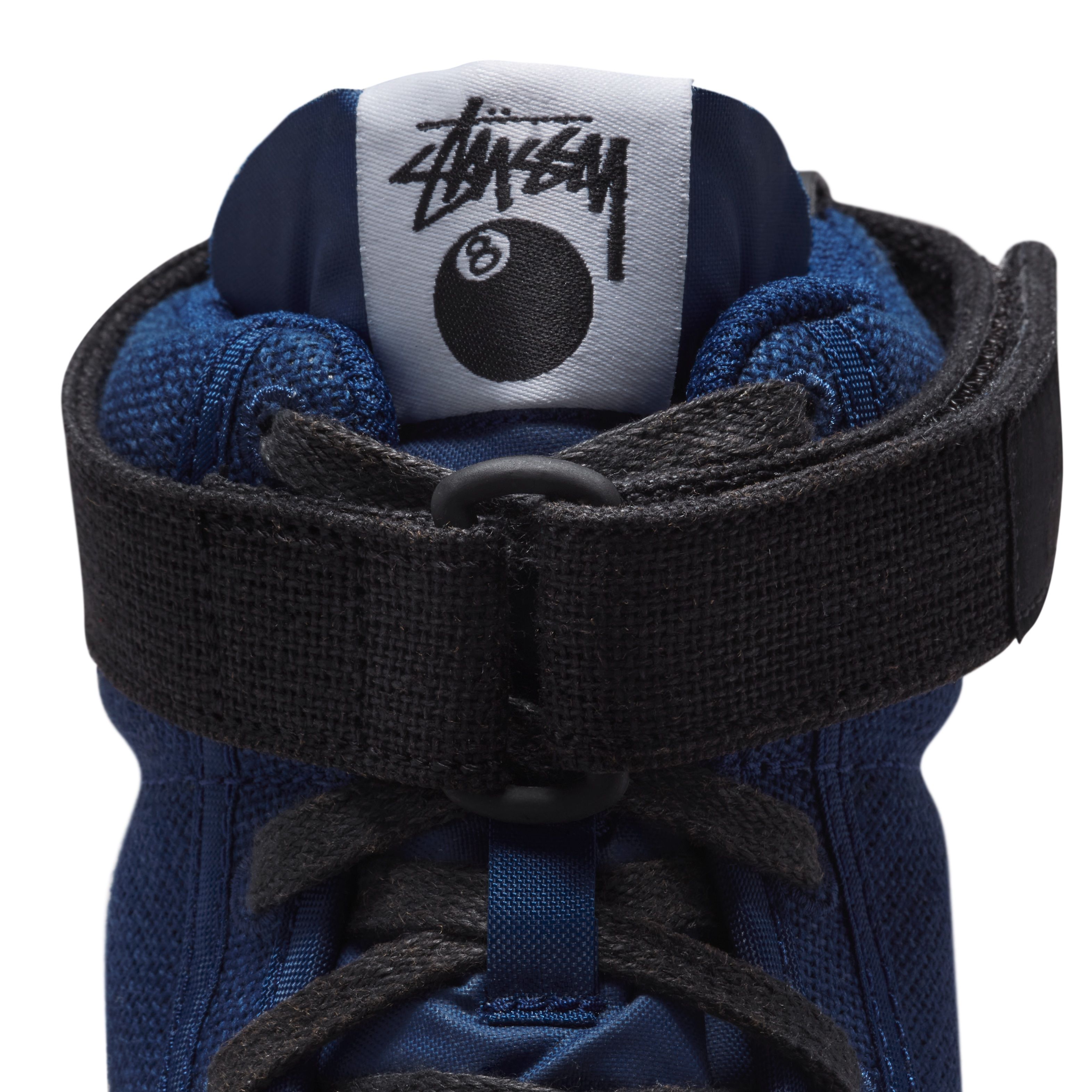 Stussy x Nike Vandal High “Deep Roya