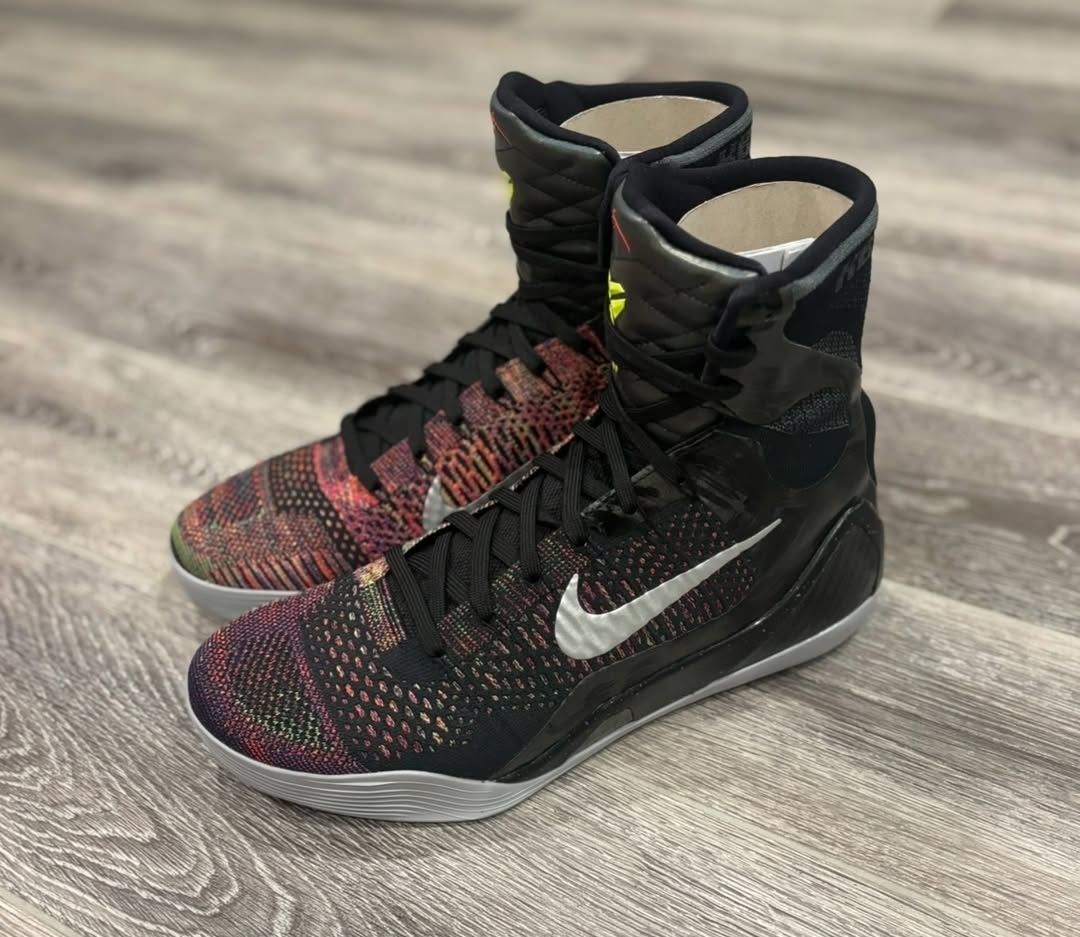 Nike Kobe 9 Elite Protro “Masterpiece” FZ7335-001