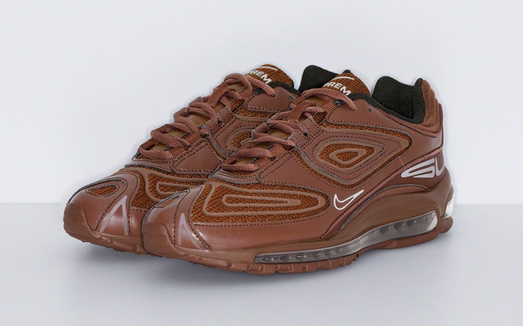 Supreme Nike Air Max Tl 99 Brown 1 1024x639