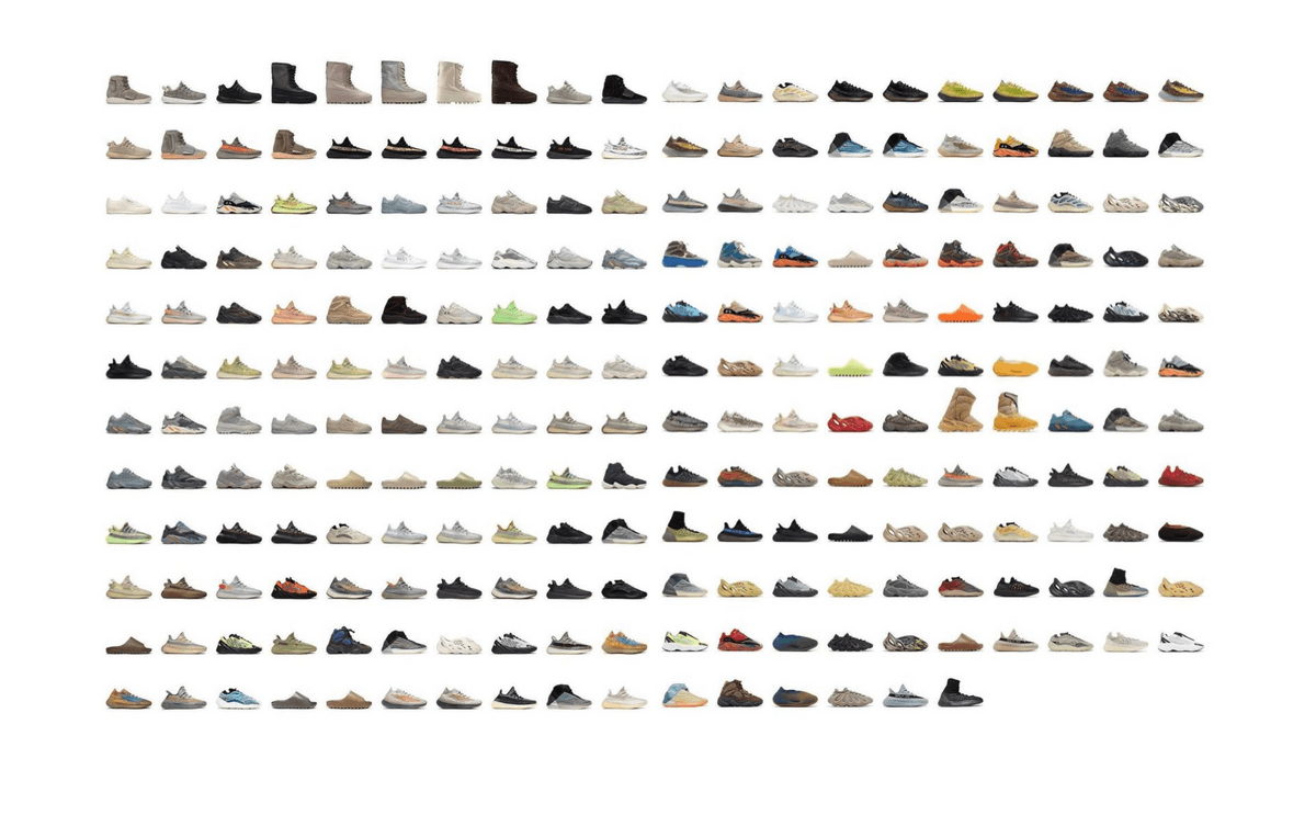 Here Are The Top 10 YEEZYS Of All-Time Curated By Our Team