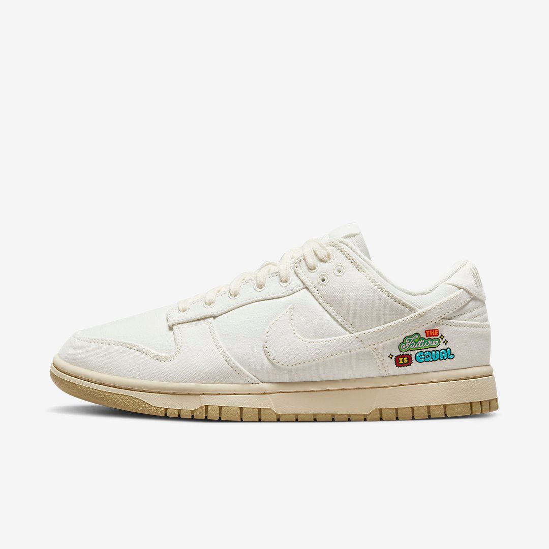 Nike Dunk Low the Future Is Equal (W)