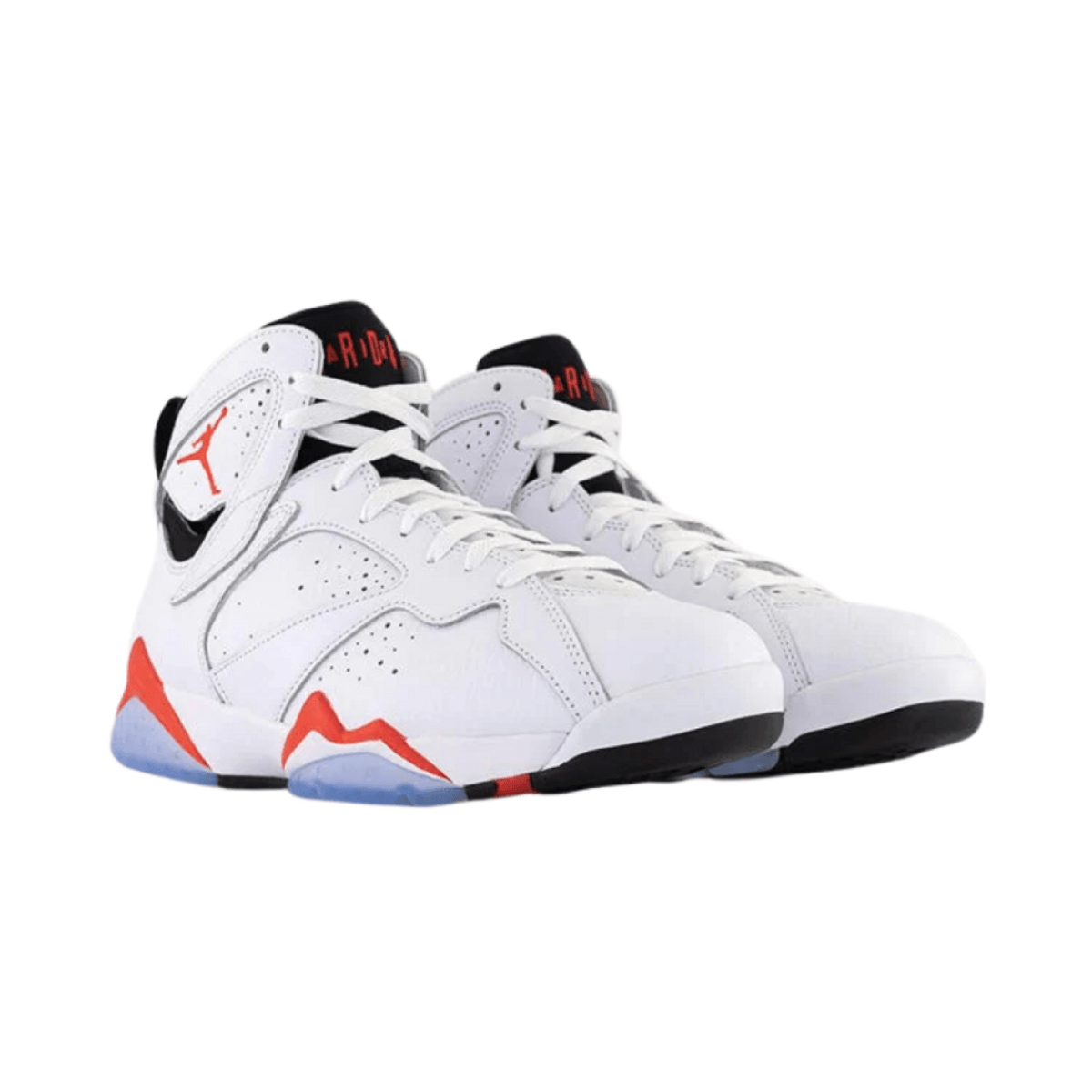 The Air Jordan 7 Retro White Infrared The Classic Sneaker Returns In 2023