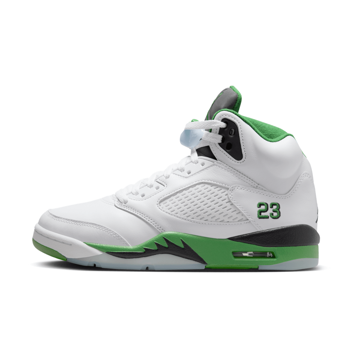 Air Jordan 5 Lucky Green (W)