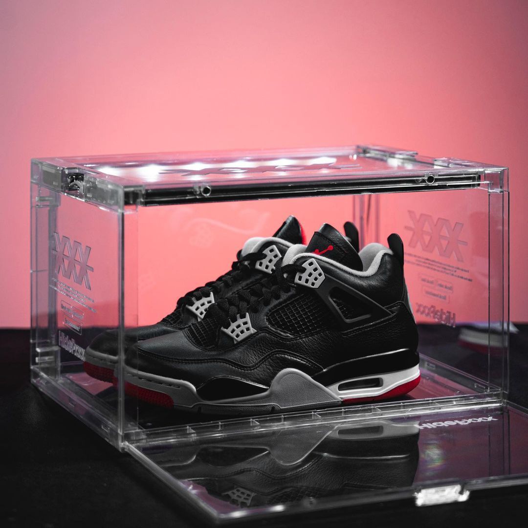 Air Jordan 4 Retro Reimagined Bred FV5029-006