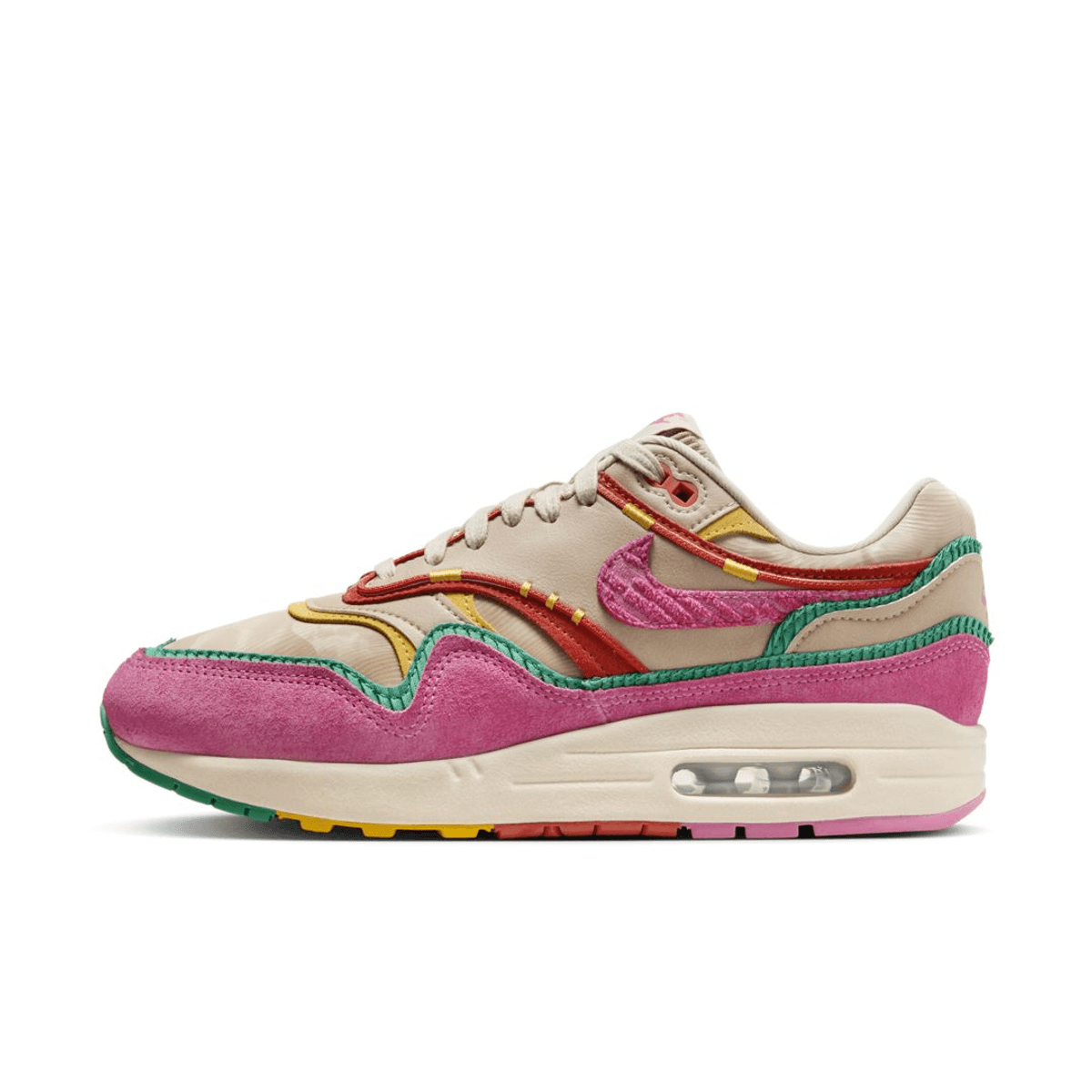 Celebrate Latino Heritage Month With The Nike Air Max 1 "Familia"