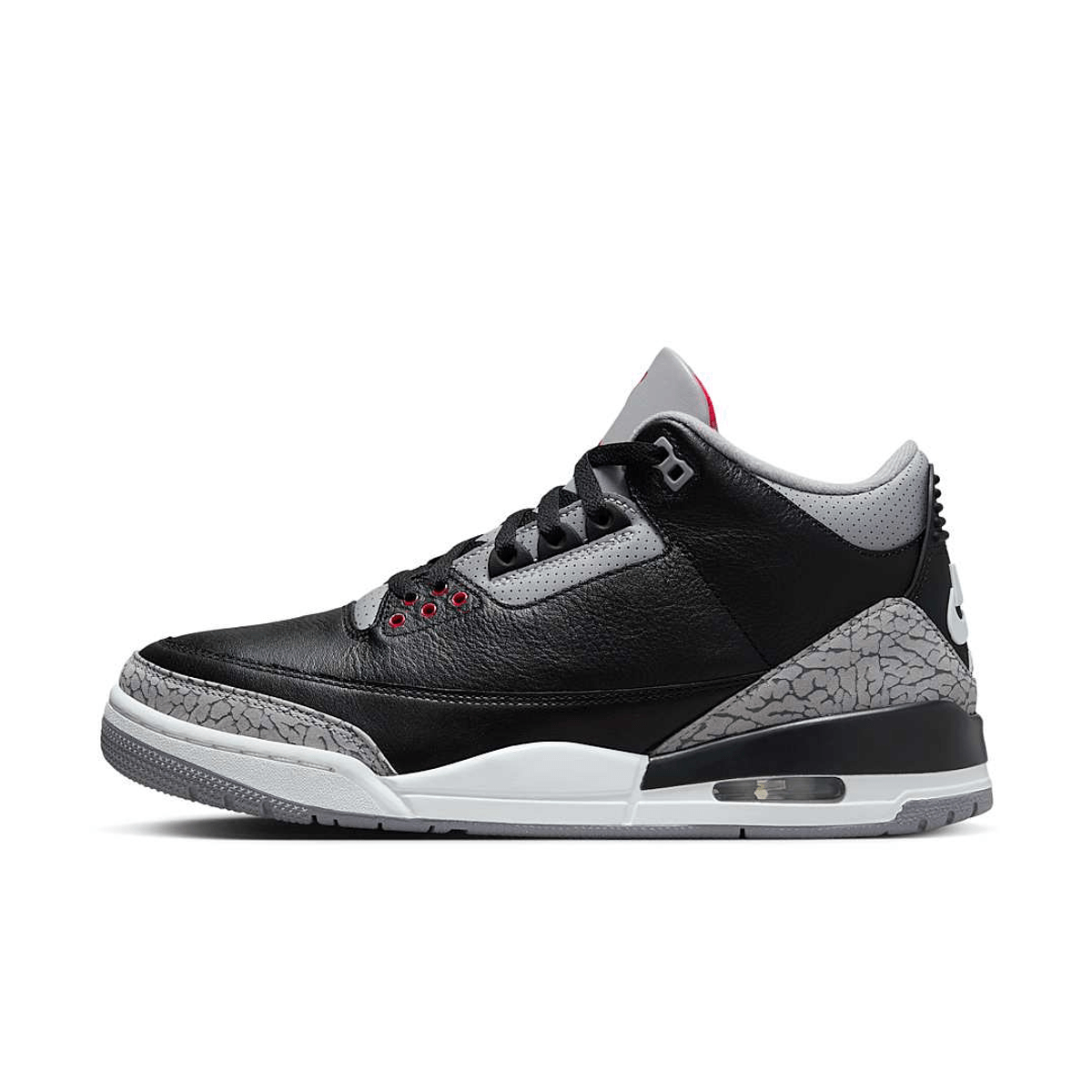 Air Jordan 3 Retro OG Black Cement