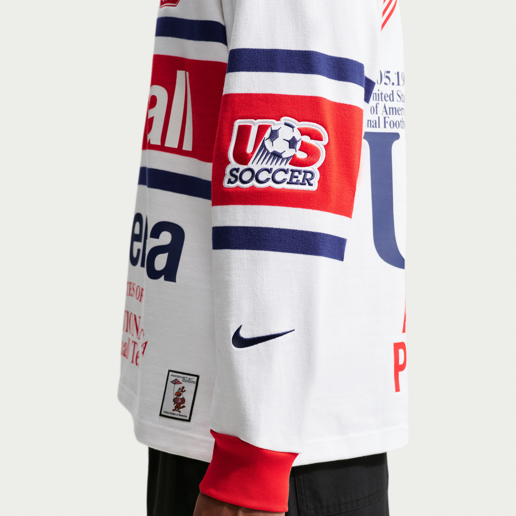The Virgil Abloh Archive x Nike Cryoshot Zoom M9 "White/University Red" Releases June 2026