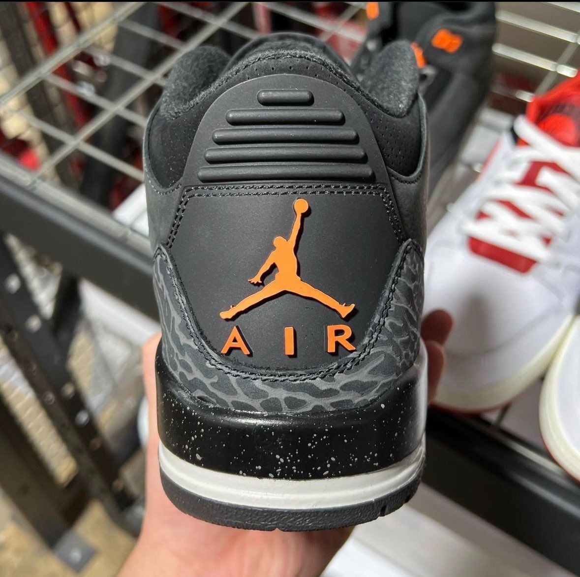 Air Jordan 3 Fear
